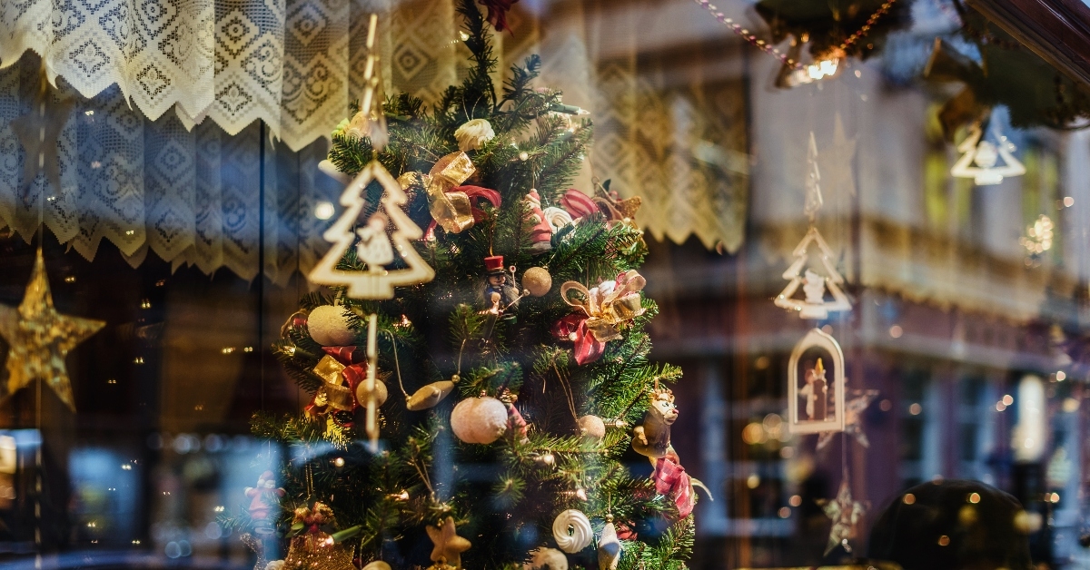 Christmas tree