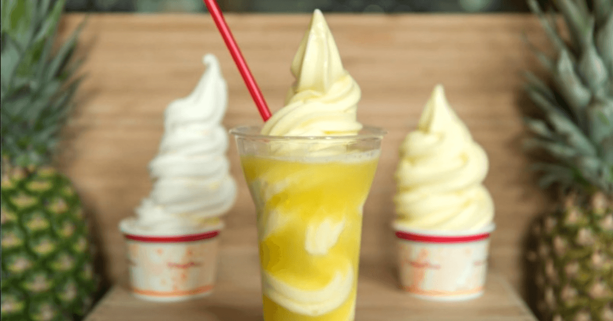 Dole whip