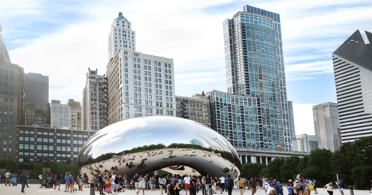 Downtown Chicago