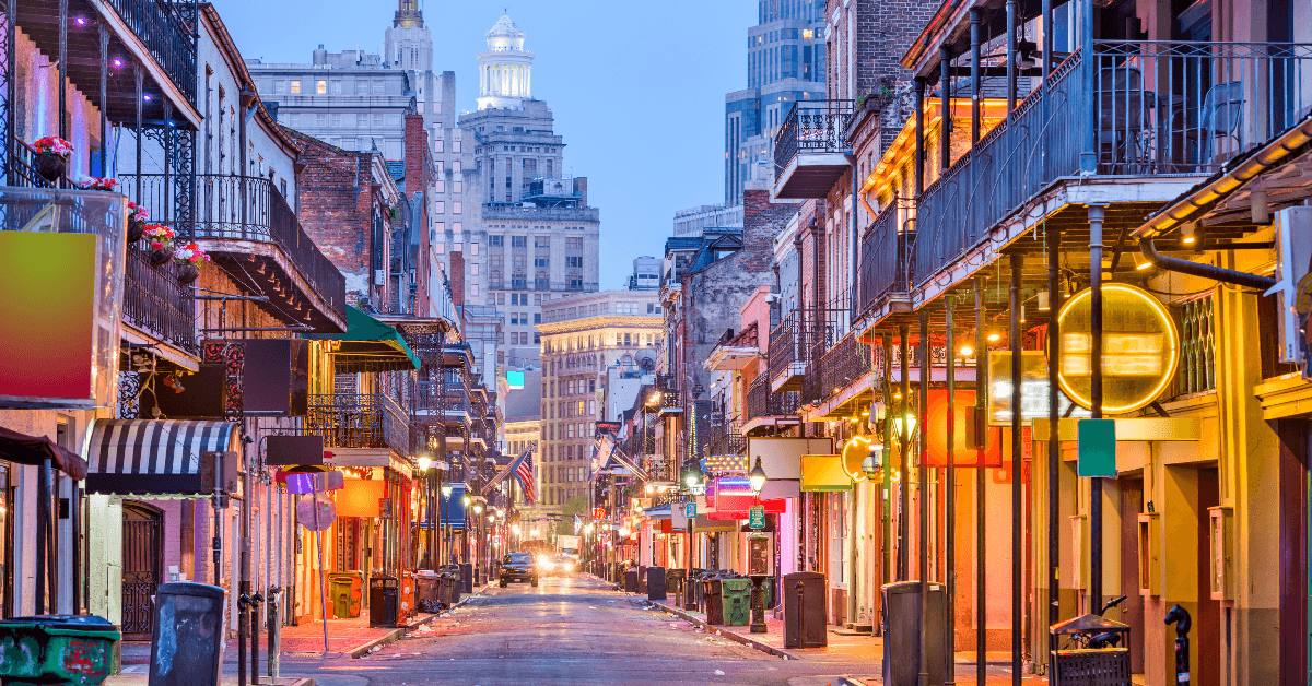 New Orleans