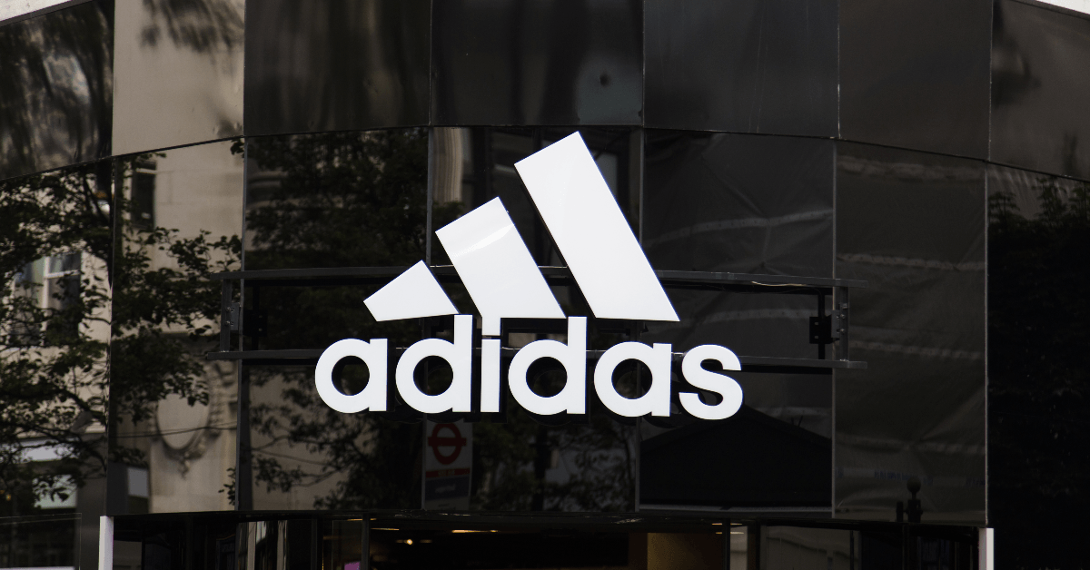 adidas logo