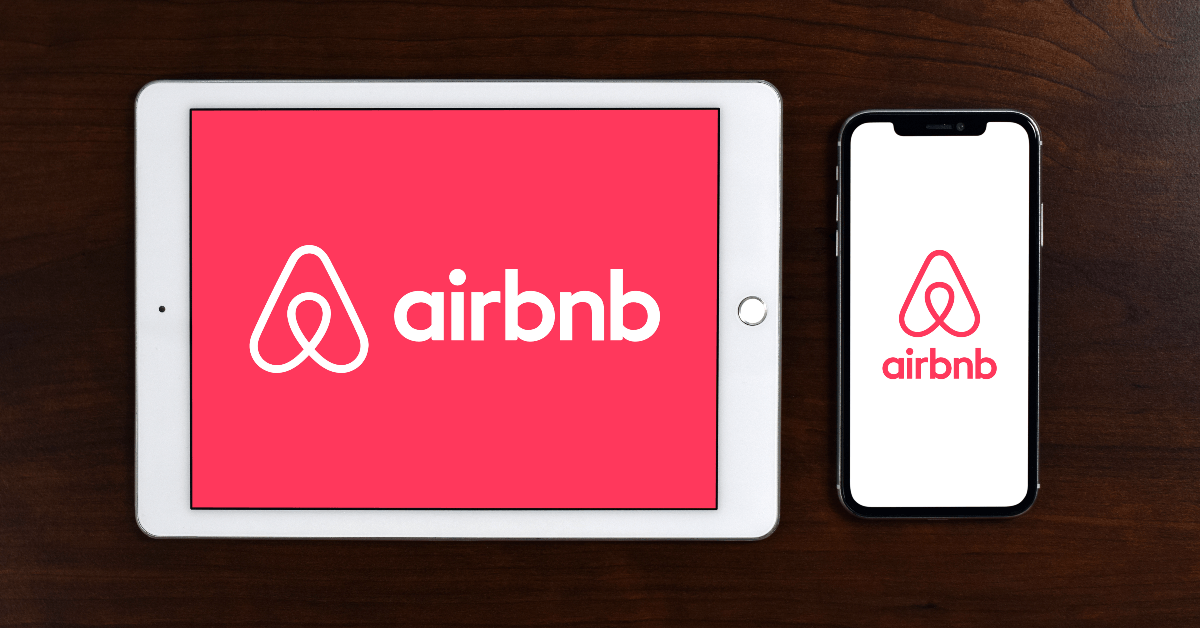 Airbnb logo