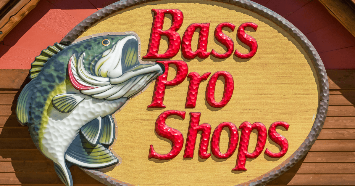 bass pro shops logo