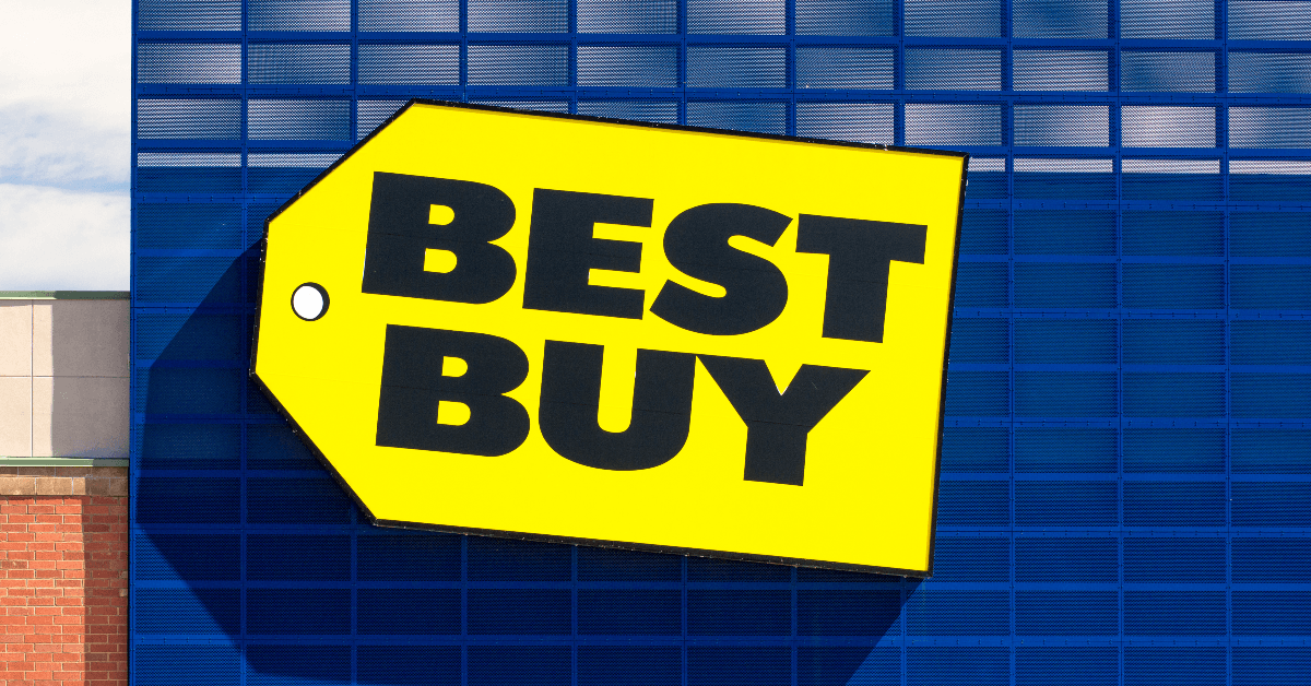 best buy logo