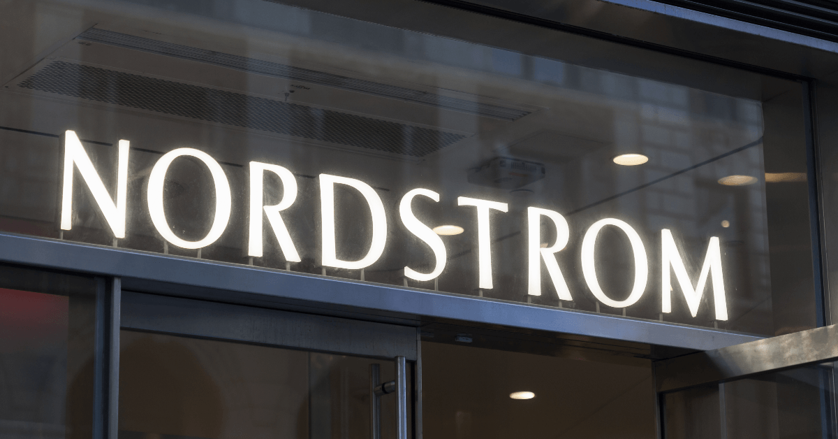 nordstrom logo