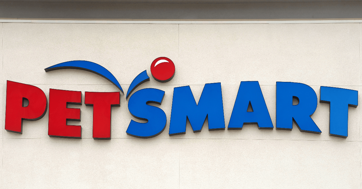 petsmart logo