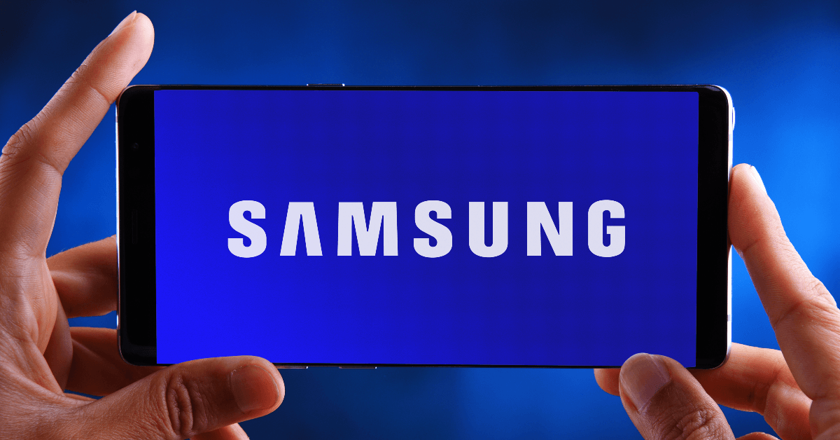 samsung logo