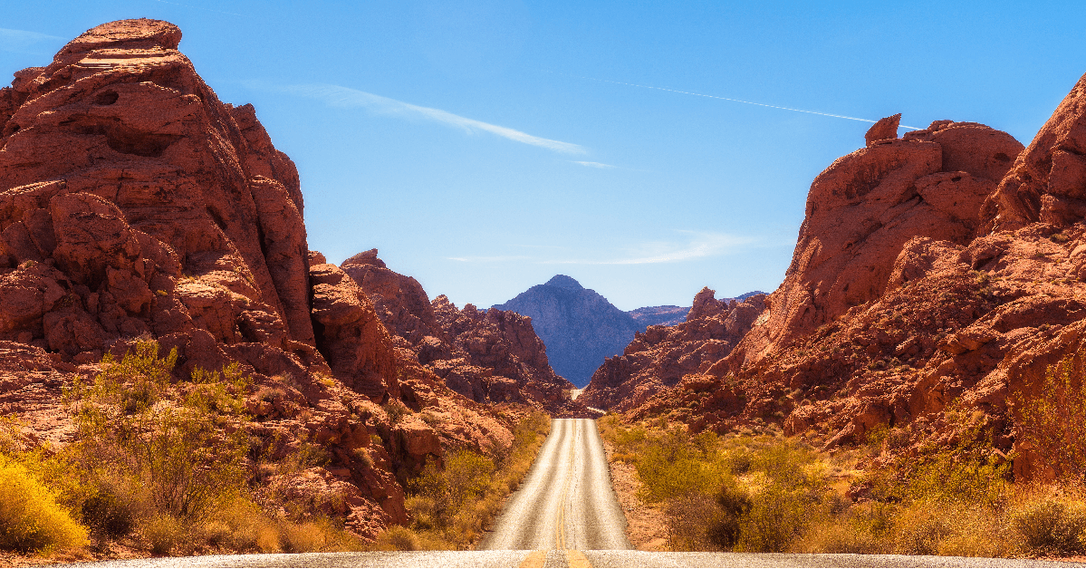 nevada road