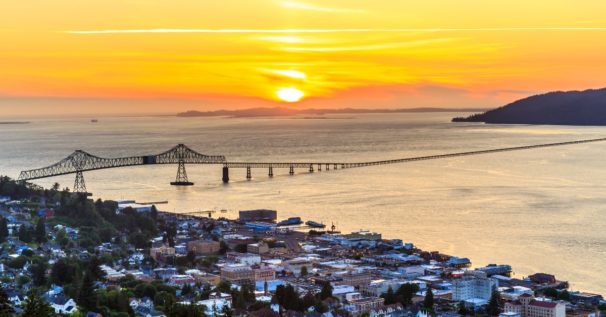 astoria oregon