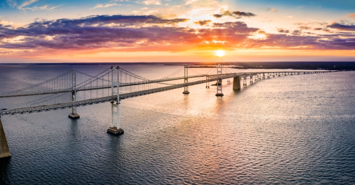 Chesapeake Bay Bridge