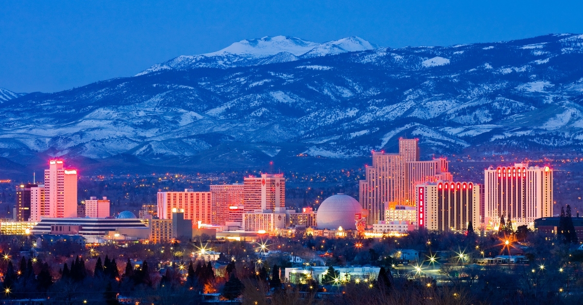 Reno Nevada