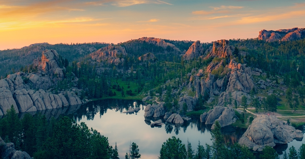 South Dakota