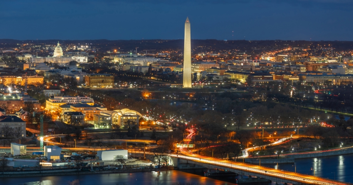 Washington DC