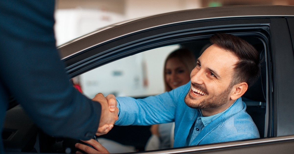 Car sale