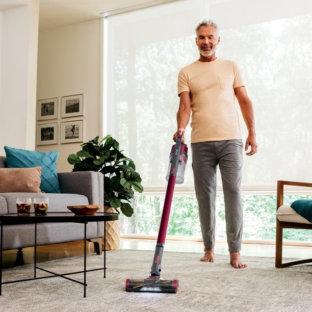 Shark Cordless Pet Plus Stick Vacuum