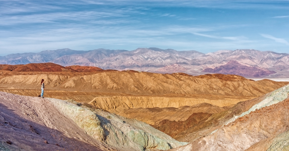 death valley california