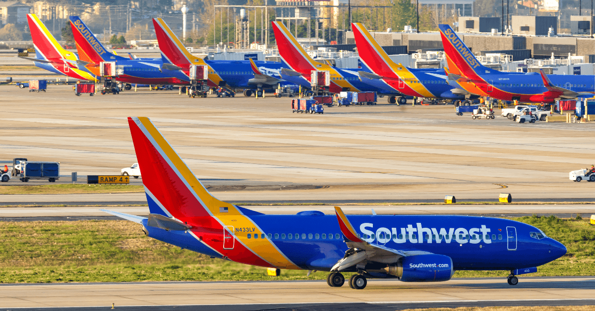 Southwest airlines
