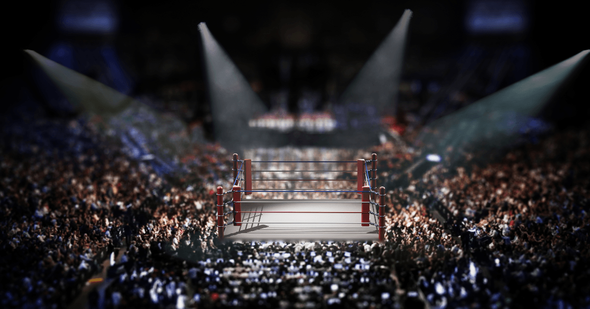 Boxing ring