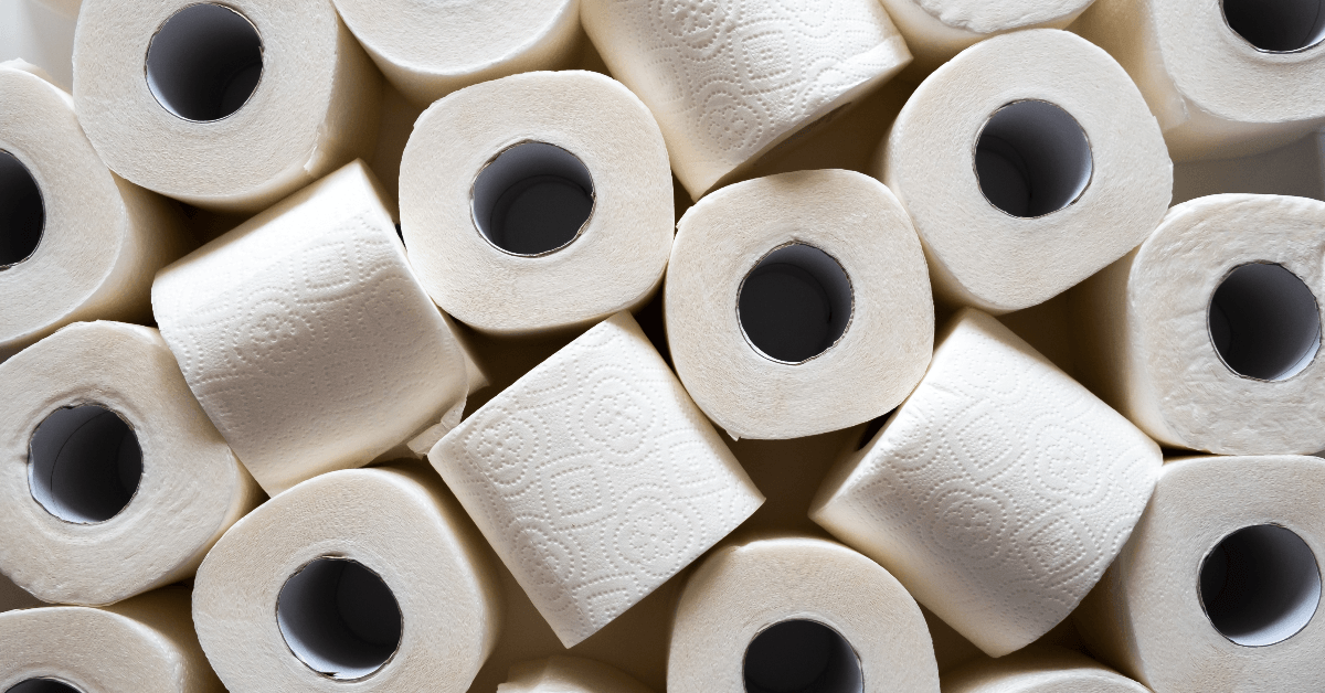 Charmin toilet paper