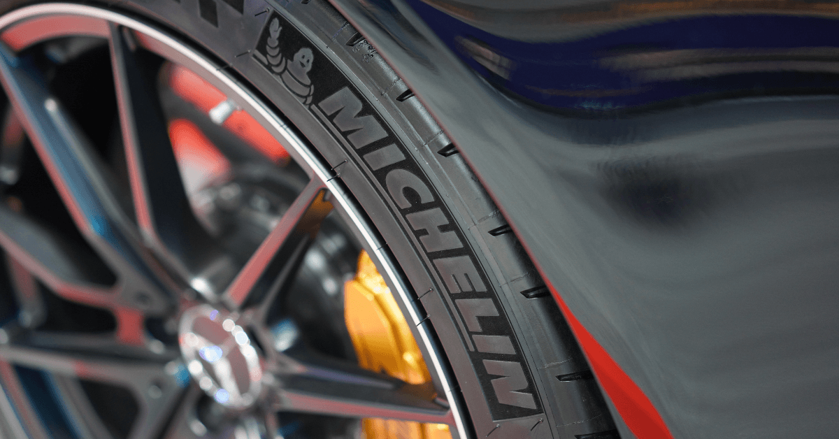 Michelin tire