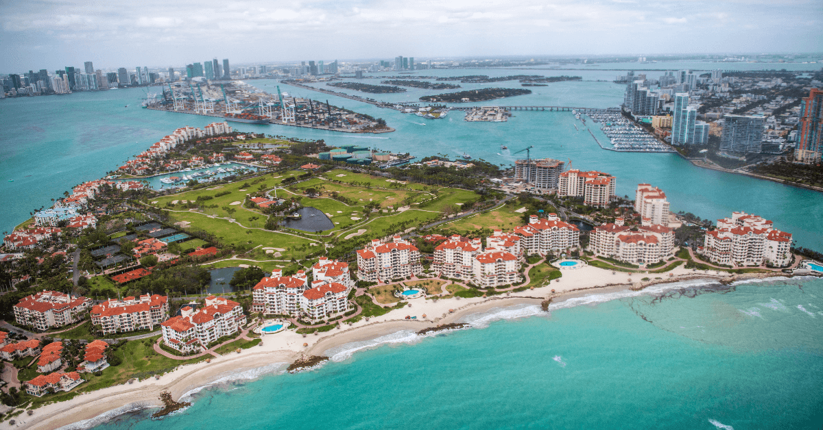 Fisher Island FL