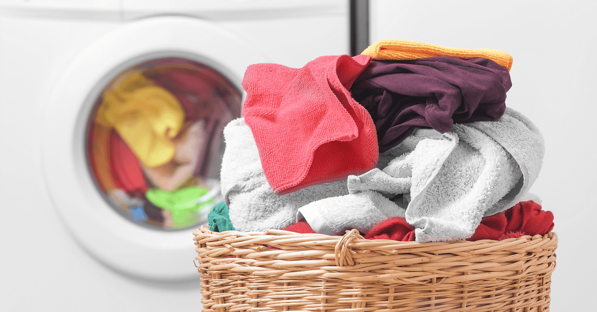 laundry basket