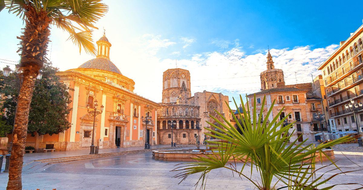 Valencia Spain