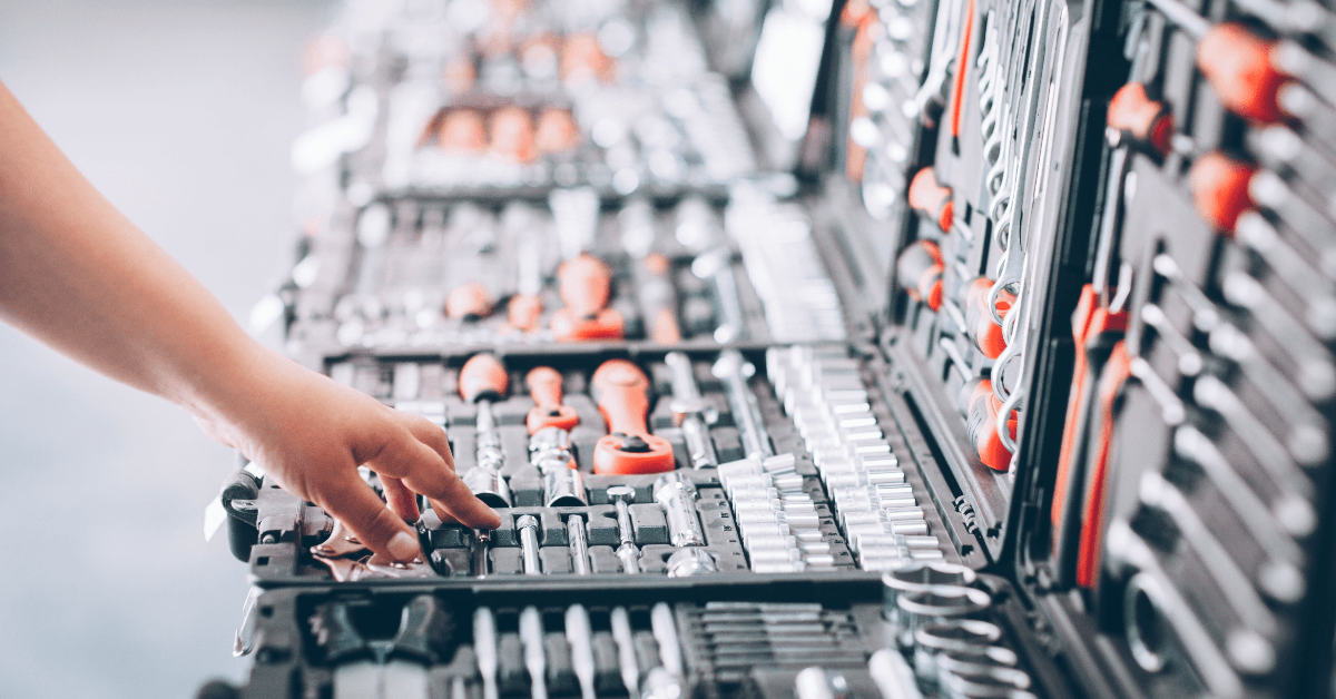 Hardware tools