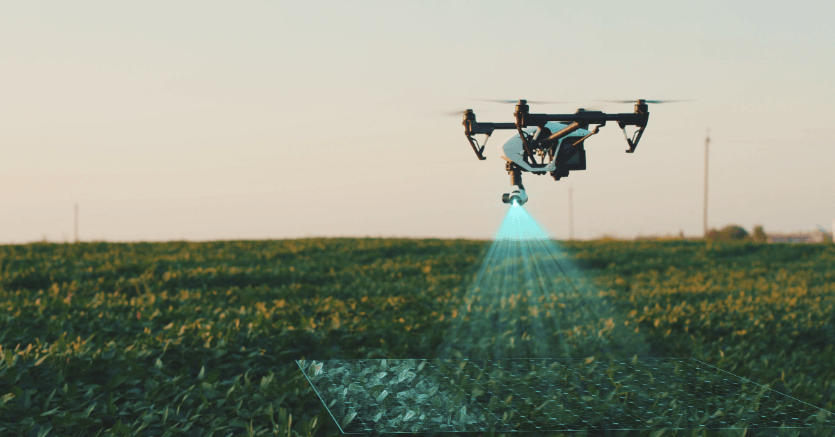 agriculture drone