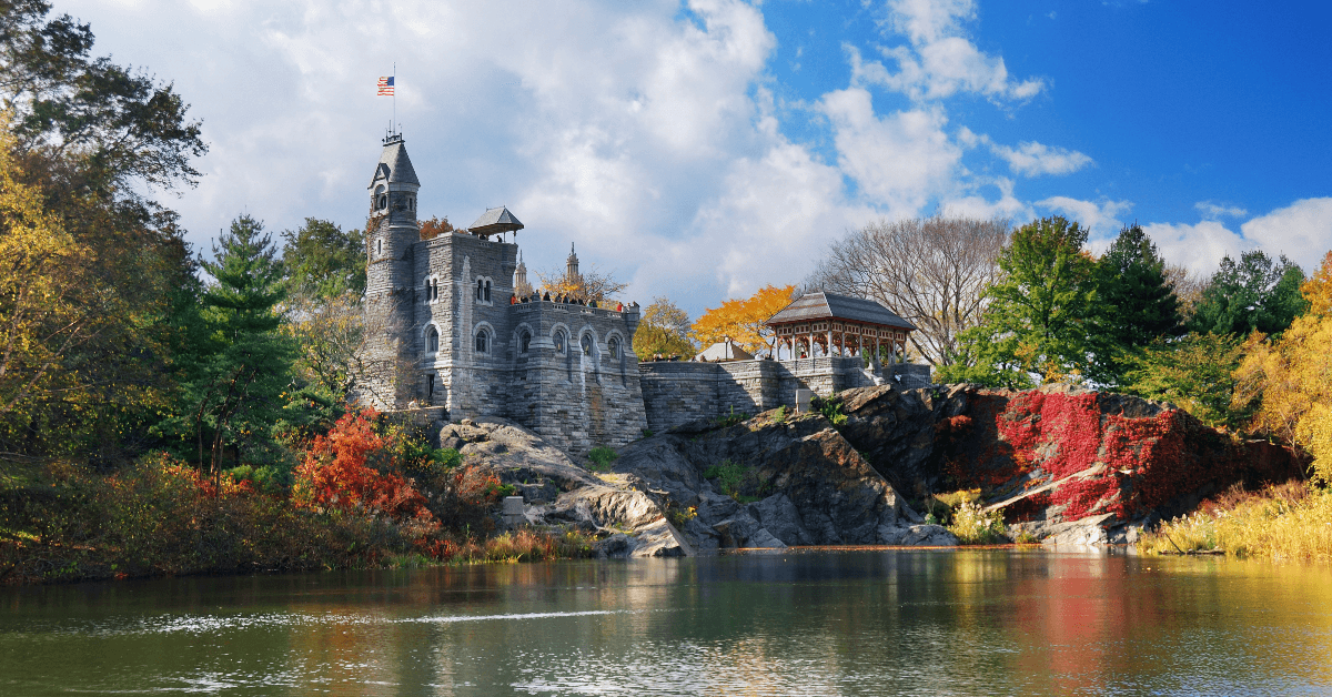 Belvedere Castle