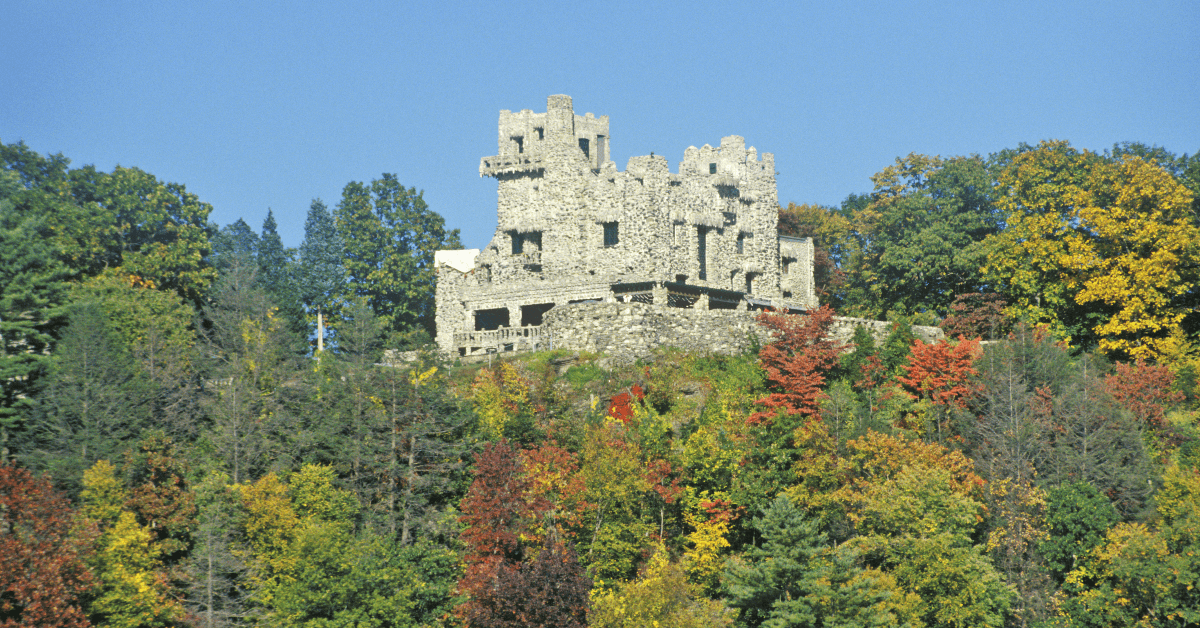Gillette Castle