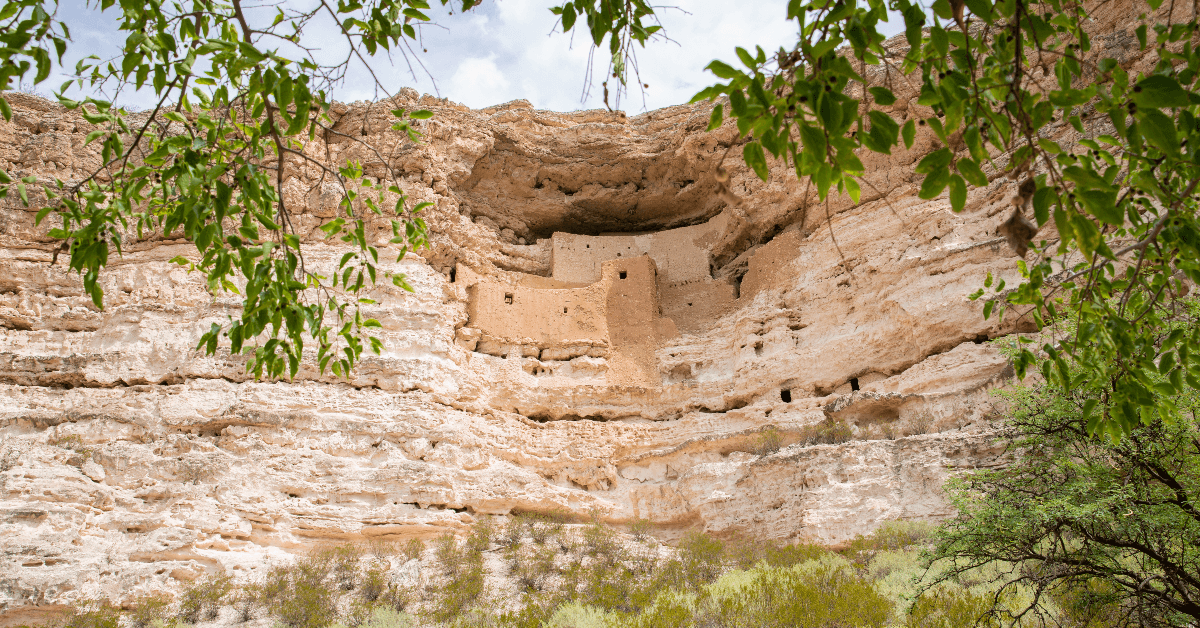 Montezuma Castle