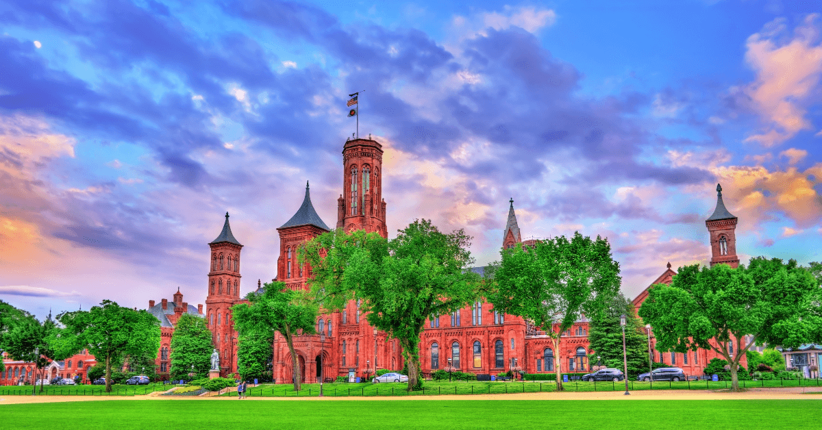 Smithsonian Castle