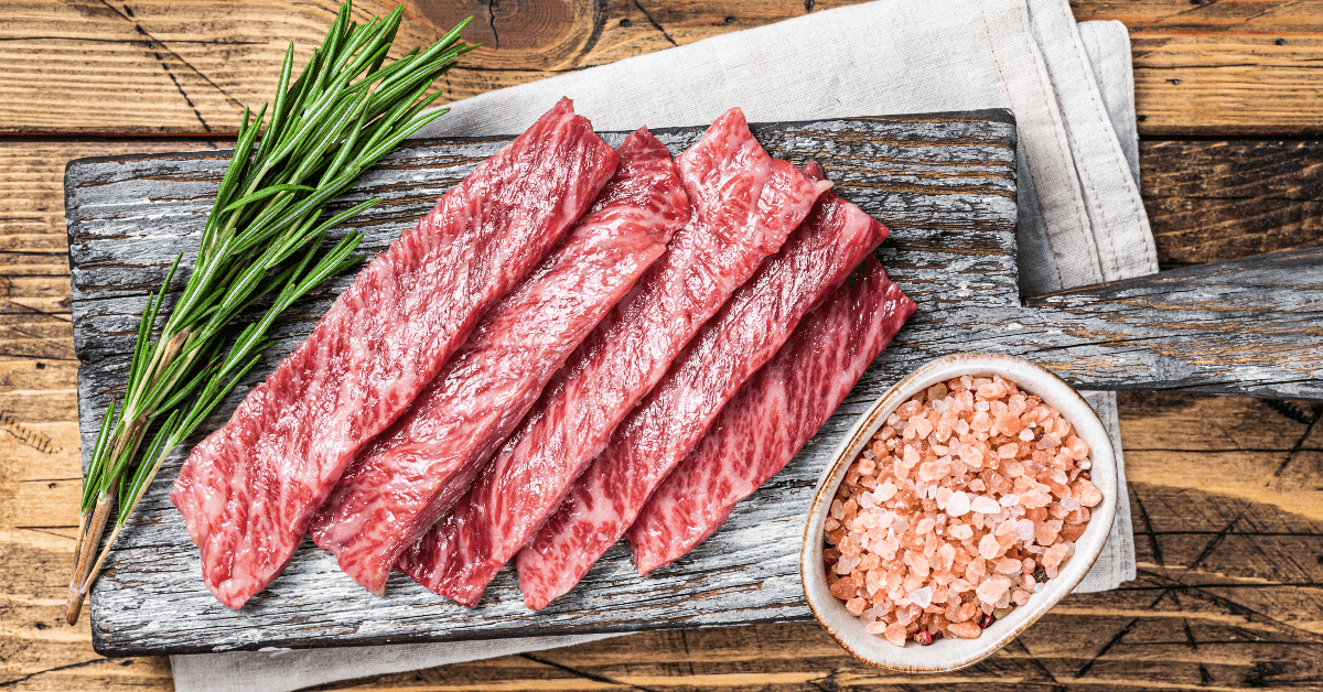 wagyu beef