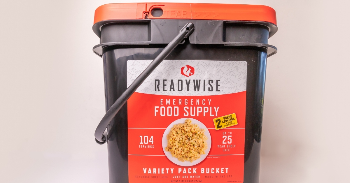 Emergency food