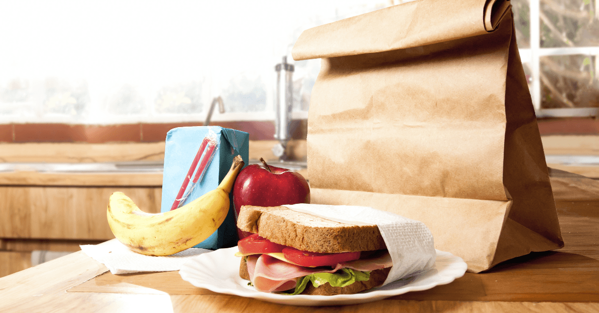 Brown bag lunch