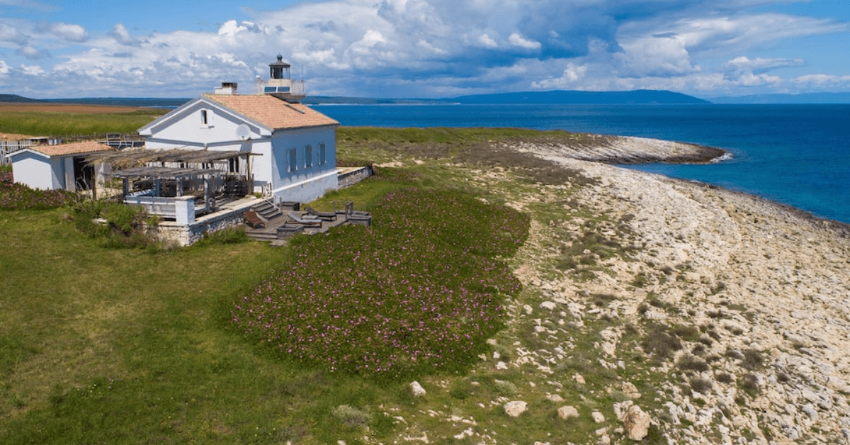 Croatia airbnb