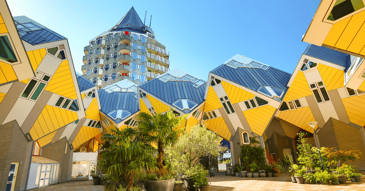 Cube house airbnb