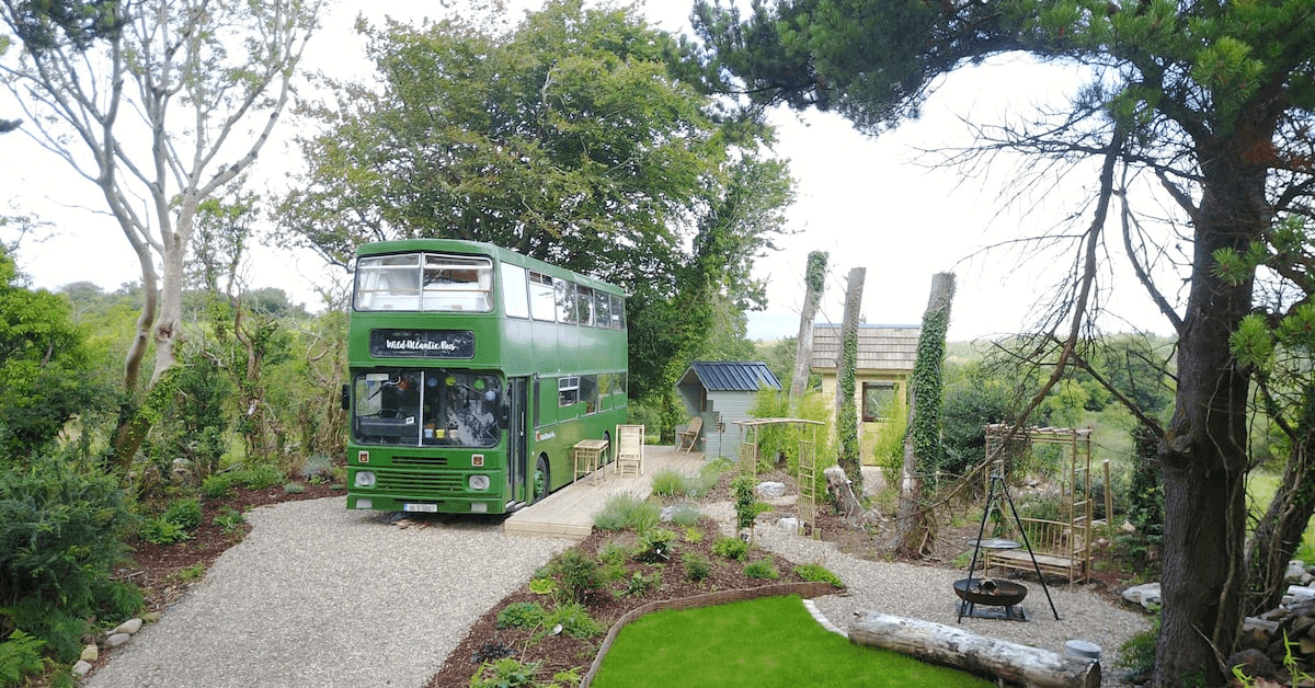 Ireland airbnb