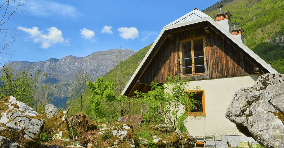 slovenia airbnb