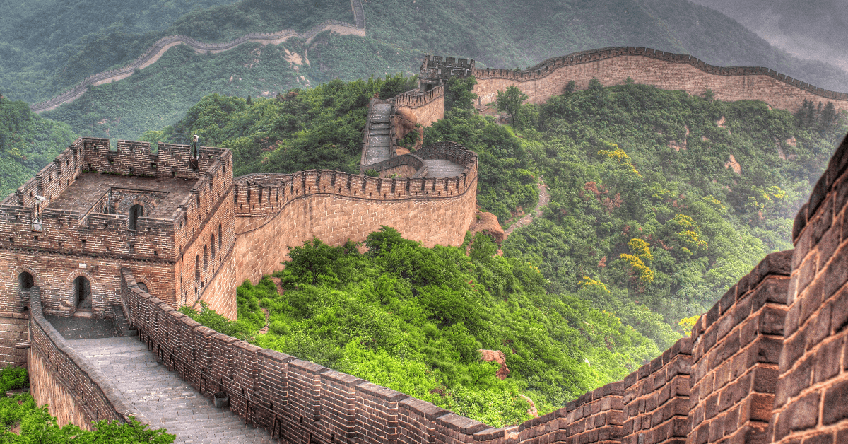 Great Wall of China