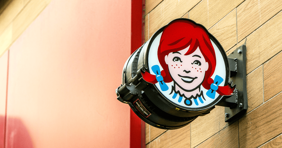 Wendy's logo