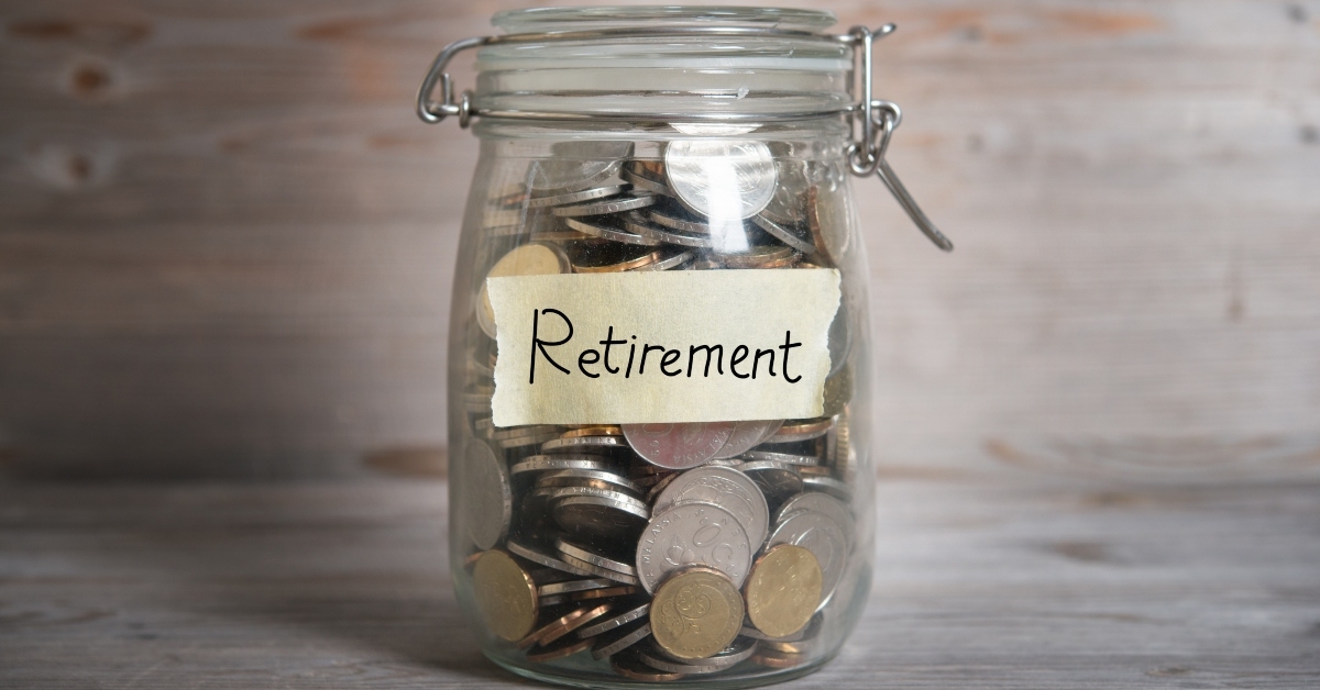 Retirement savings