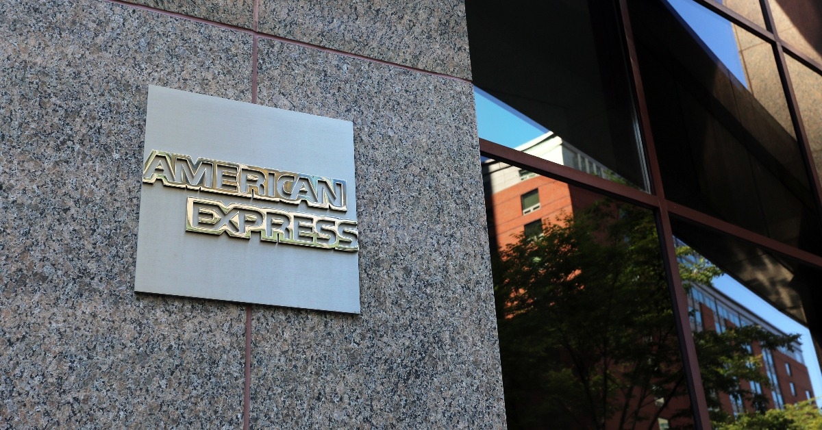 American Express Company headquarters 