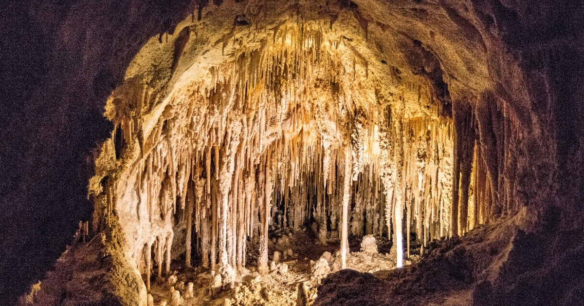 Carlsbad Caverns National Park