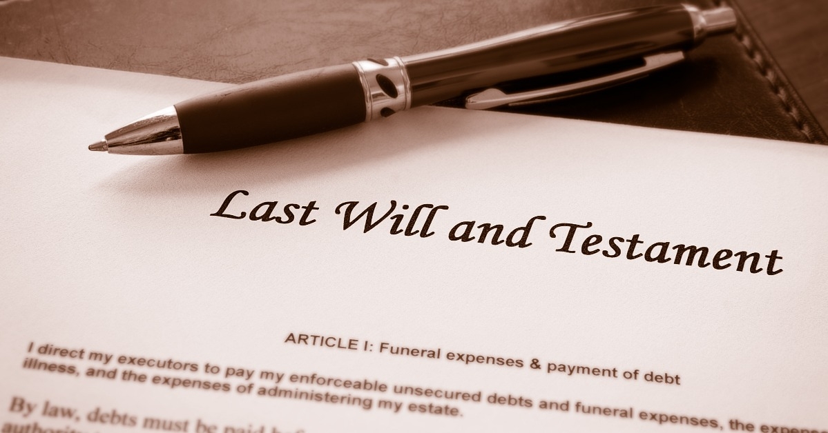 last will