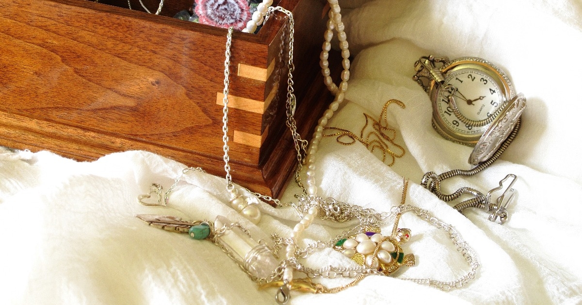 timeless heirlooms