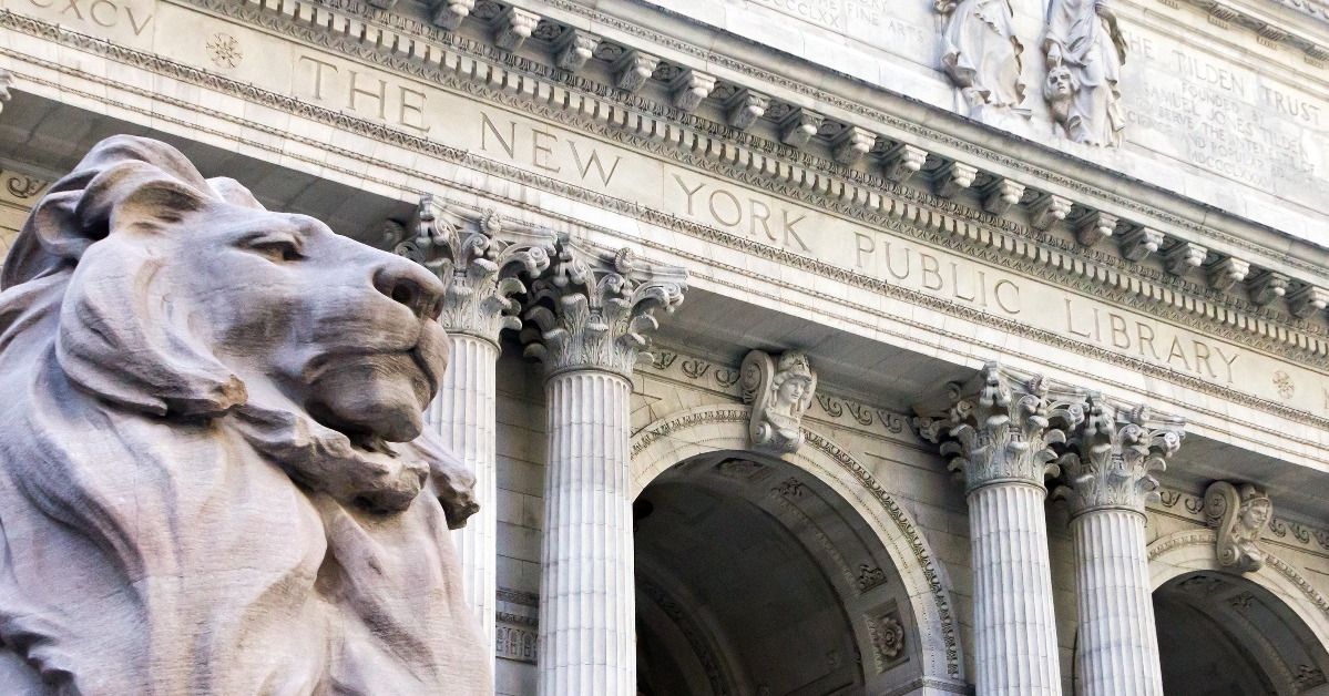 New York City Public Library 