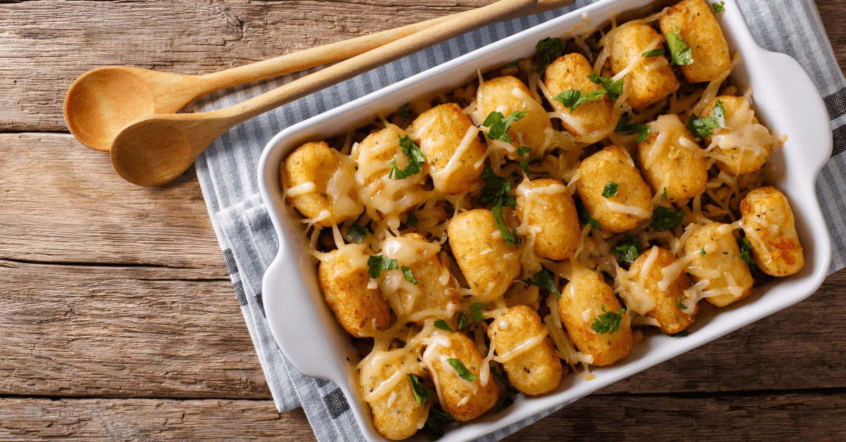 Tater tot 