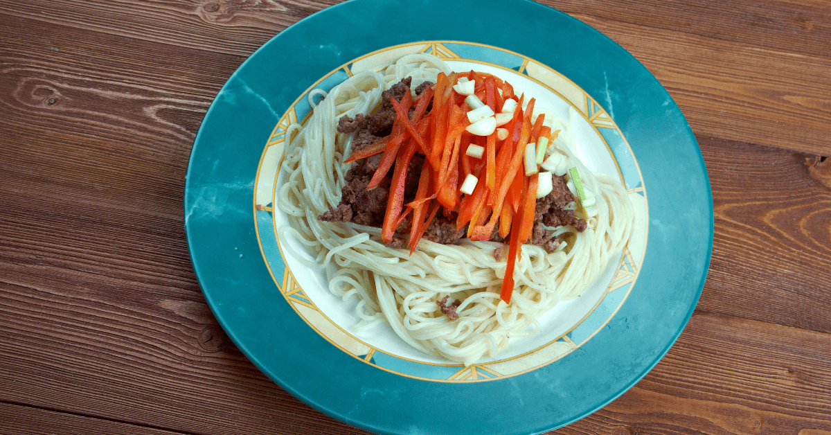 Plate of 